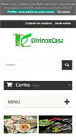 Mobile Screenshot of divinoxcasa.com